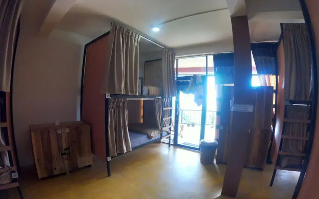 Beyond Nomad Luxury Hostel