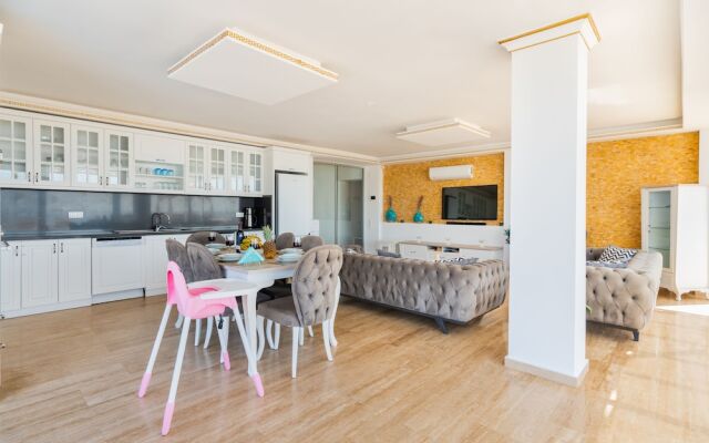 Infinity Villa Kalkan