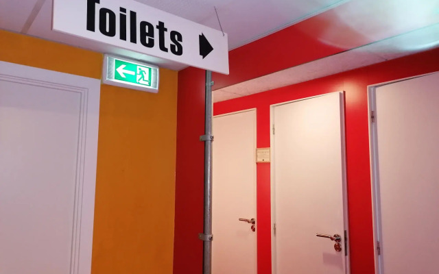 Copenhagen Downtown Hostel