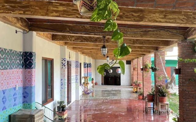 Ojo de Luna Teotitlan