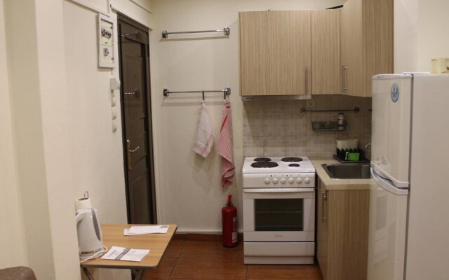 Urban apartment in Exarchia, Athens!