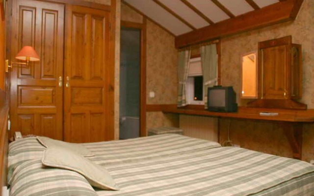Hotel Restaurante Casa Enrique