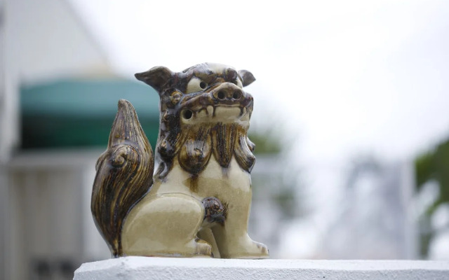 Yamagata Ryukyu Hatago Onnason