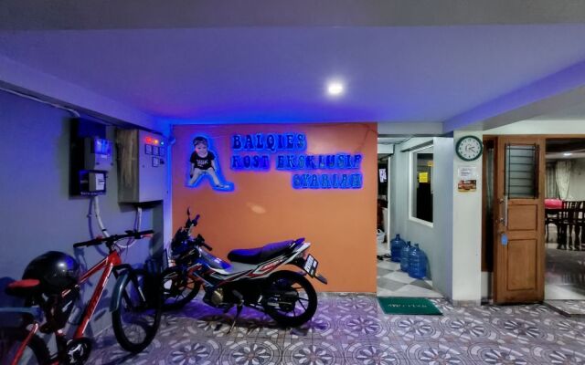 Balqies Homestay Syariah Makassar