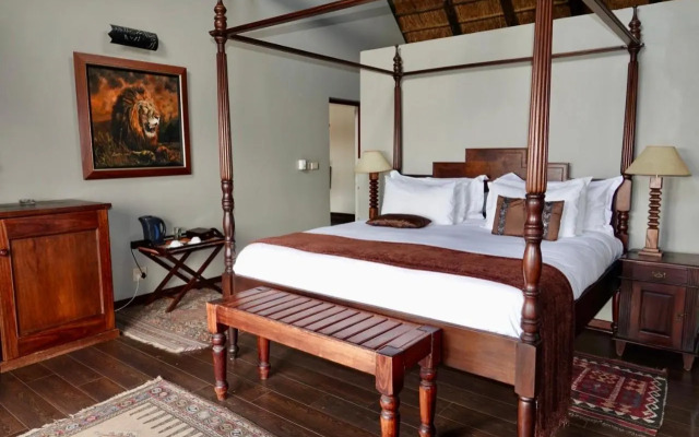 Shakama Private Game Lodge & Spa