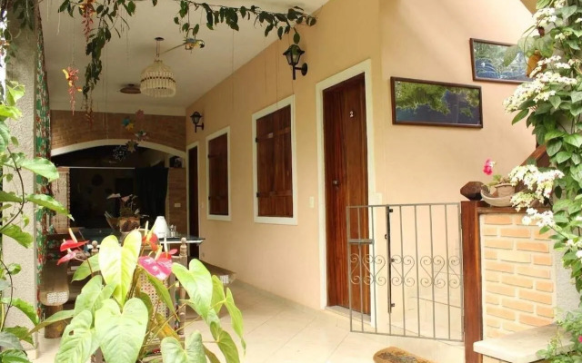 Pousada Ponte Branca