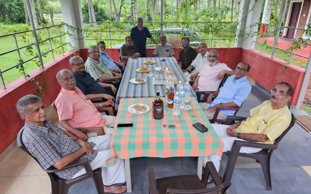 kannur west beach house