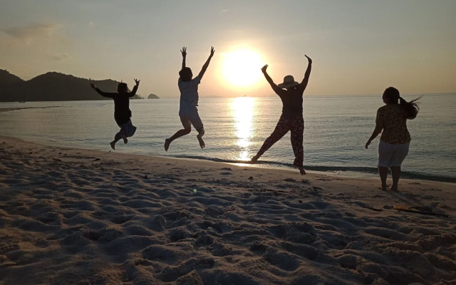 Najjamee Bungalows Koh Yao Noi