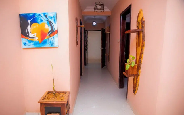 Touraco Suite Hotel Business