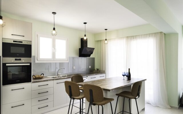 Corfu Ocean View Villa - Damian