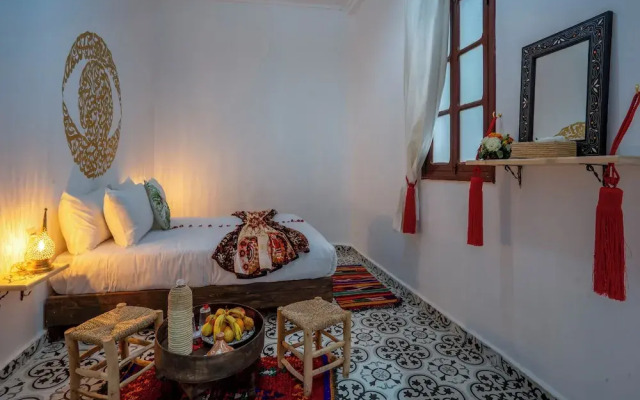 Riad L'oriental & SPA