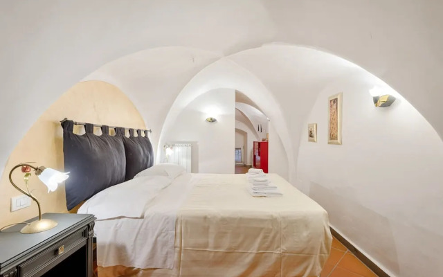 Santo Spirito Frescos by Mmega