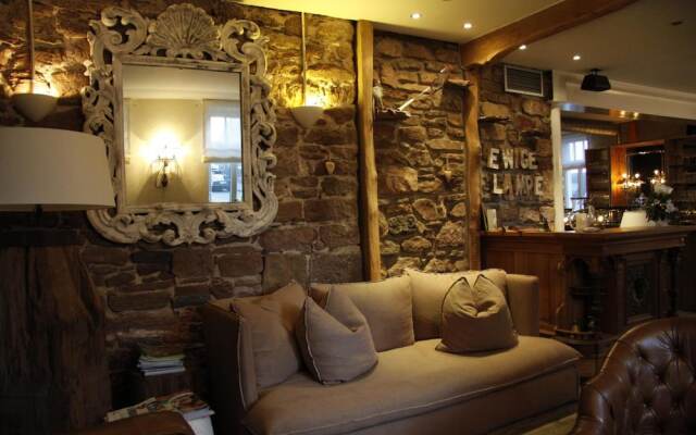 Zur Ewigen Lampe at Hemingway Trail