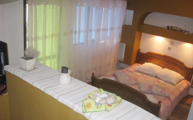 Pension Leaganul Bucovinei