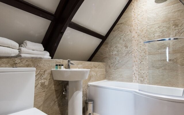 St Nicholas Boutique Hotel