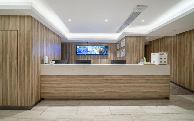 Hanting Youjia Hotel (Xiamen Airport Taiwan Street)