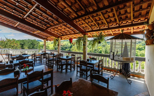 Hotel Morro de Santo Agostinho