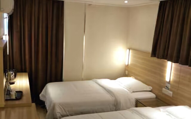 Guangwan Hotel (Guangzhou Yongqingfang Zhongshan Ba Road Subway Station Branch)