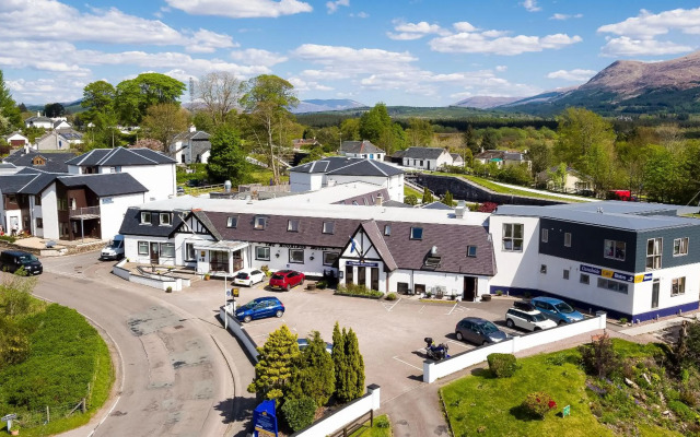The Moorings Hotel