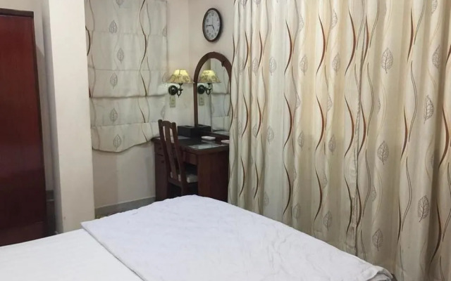 Vuon Tao Dan Hotel Near Ben Thanh Market