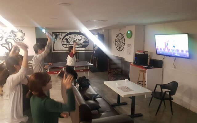 Kimchee Busan Station Guesthouse - Hostel