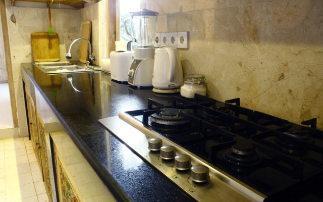 Villa Manggis