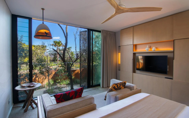 Wildlife Retreat at Taronga – Guest Rooms – Sydney