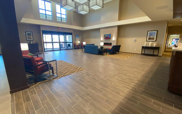 Comfort Suites Midland West