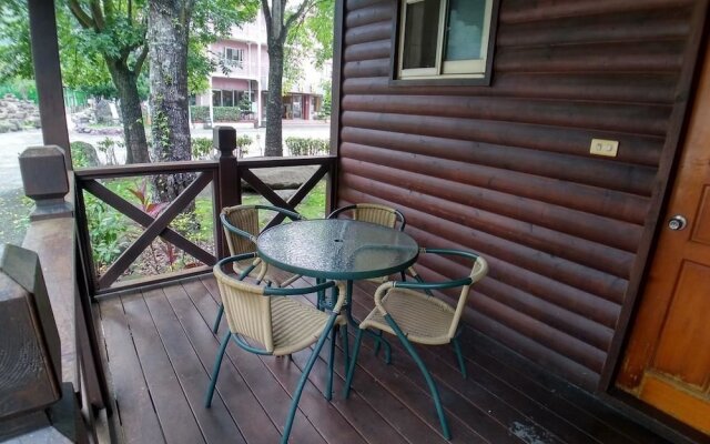 Fangchen Hot Spring Resort