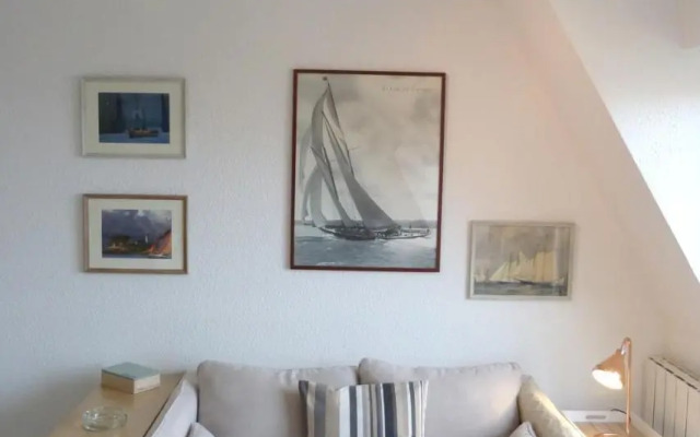 Studio -vue mer résidence Grand Cap