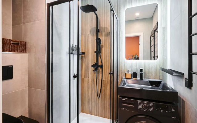 Два города на проспекте Ленинский 158