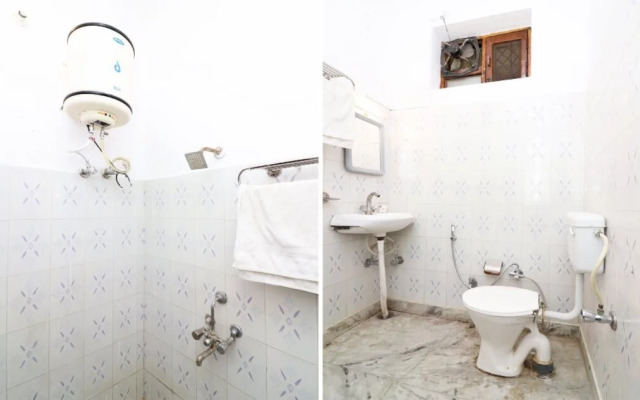 OYO 14185 Laxmi Yellow Guest House