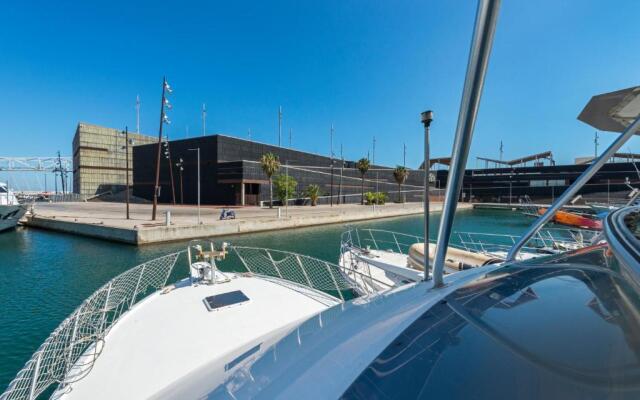 Boat Accommodations Barcelona