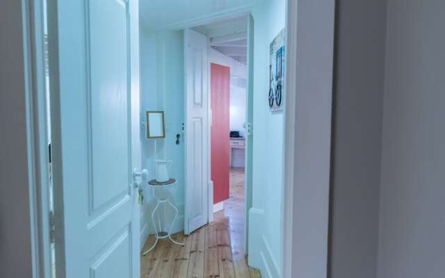 FeelCoimbra Castelo Boutique Apartments
