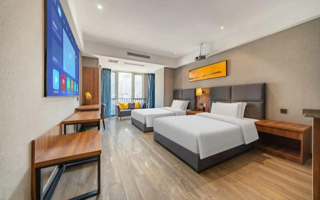 Berkeley Hotel (Chongqing Ba'nan Wanda)