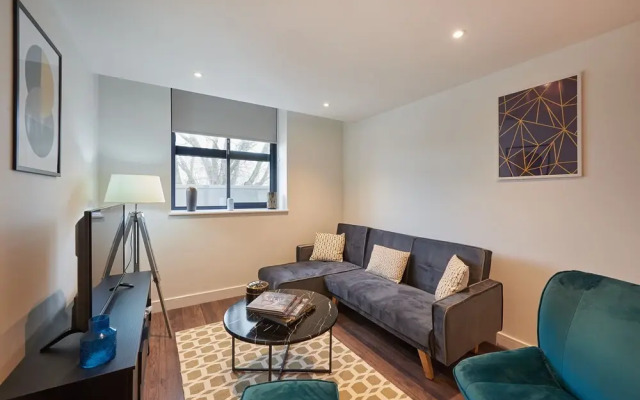 New Eton House Residence - 2B Flat