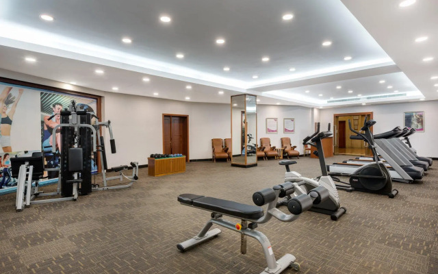 Crowne Plaza Zhanjiang Kang Yi