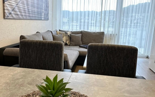 Appartements Rheinblick