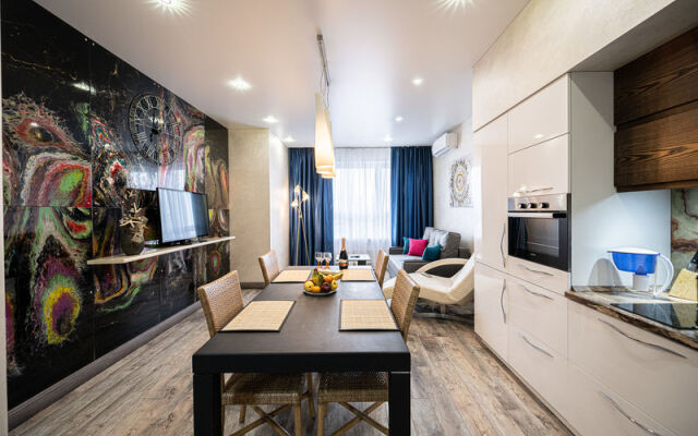 Апартаменты Пять Звезд Королевский Алмаз