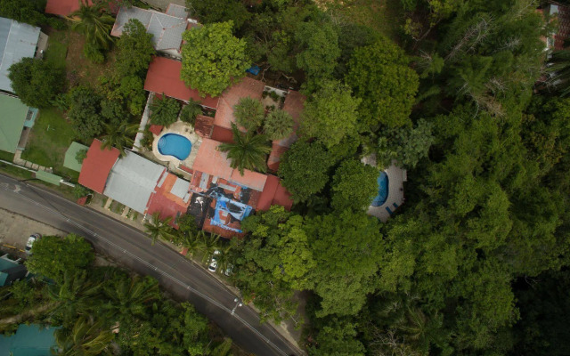 Hotel Mono Azul