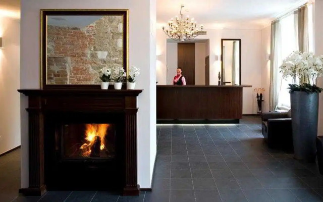 The von Stackelberg Hotel Tallinn