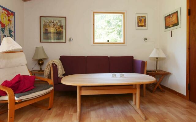 Cozy Holiday Home in Dannemare With Barbecue