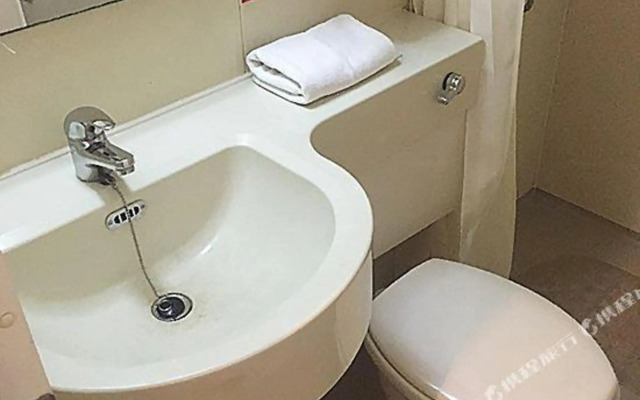 Ruyun Hotel (Jinan Zhangqiu Mingshui Ancient Town)