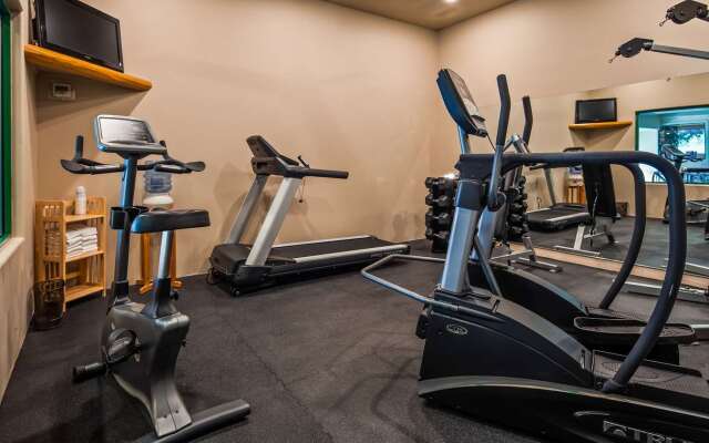 Best Western Plus Kentwood Lodge