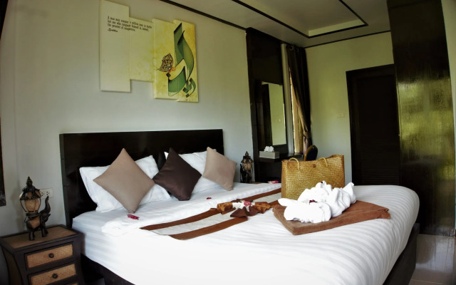 Puteri Lanta Family Villas