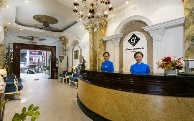 HANZ Hanoi De Maison Grand Hotel