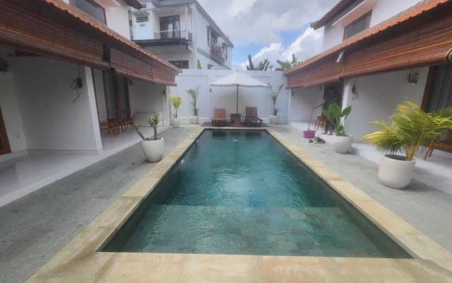 The Pancoran Villa