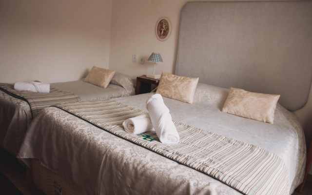 Hotel Casarão da Ducha