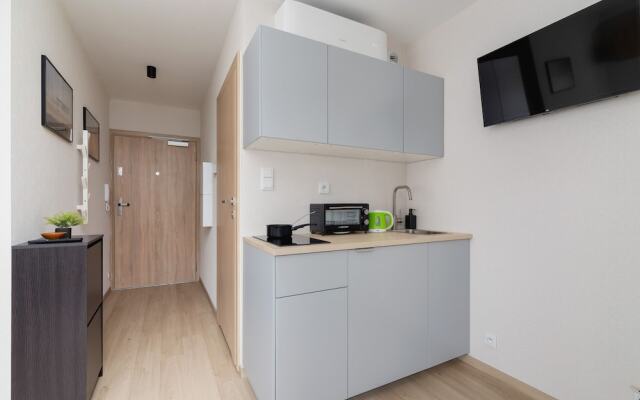 Studio Apartments Cracow by Renters