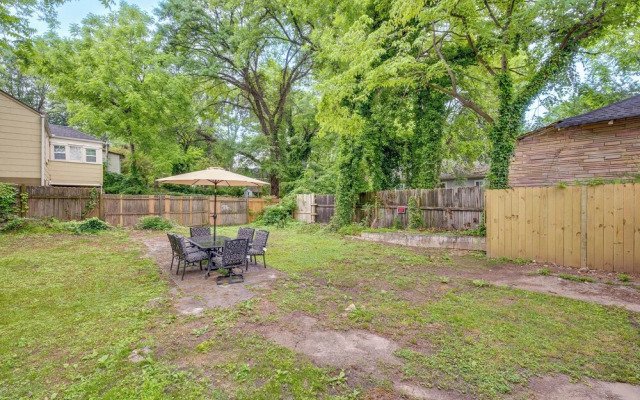 Chic Atlanta Home: Close to Downtown & Stadiums